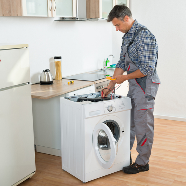 can you provide recommendations for reputable washer brands that typically have fewer repair issues in Westover Hills TX